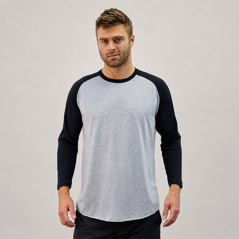 3/4 Baseball Tee